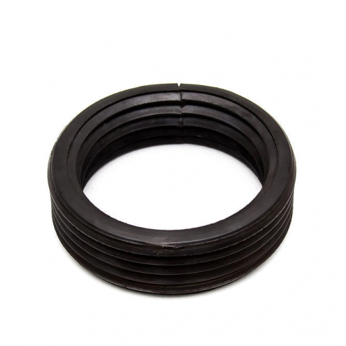 Манжета стенового ввода гофрированная для труб в ППУ изоляции 775 мм в Екатеринбурге