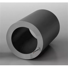 Металлическая заглушка изоляции 25х140х215 мм ГОСТ 30732-2006