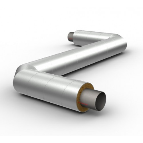 Z-образный элемент ППУ ОЦ тип 2 Ст20 38х4х125х0,55х42,95х1000 мм ГОСТ 8732-78